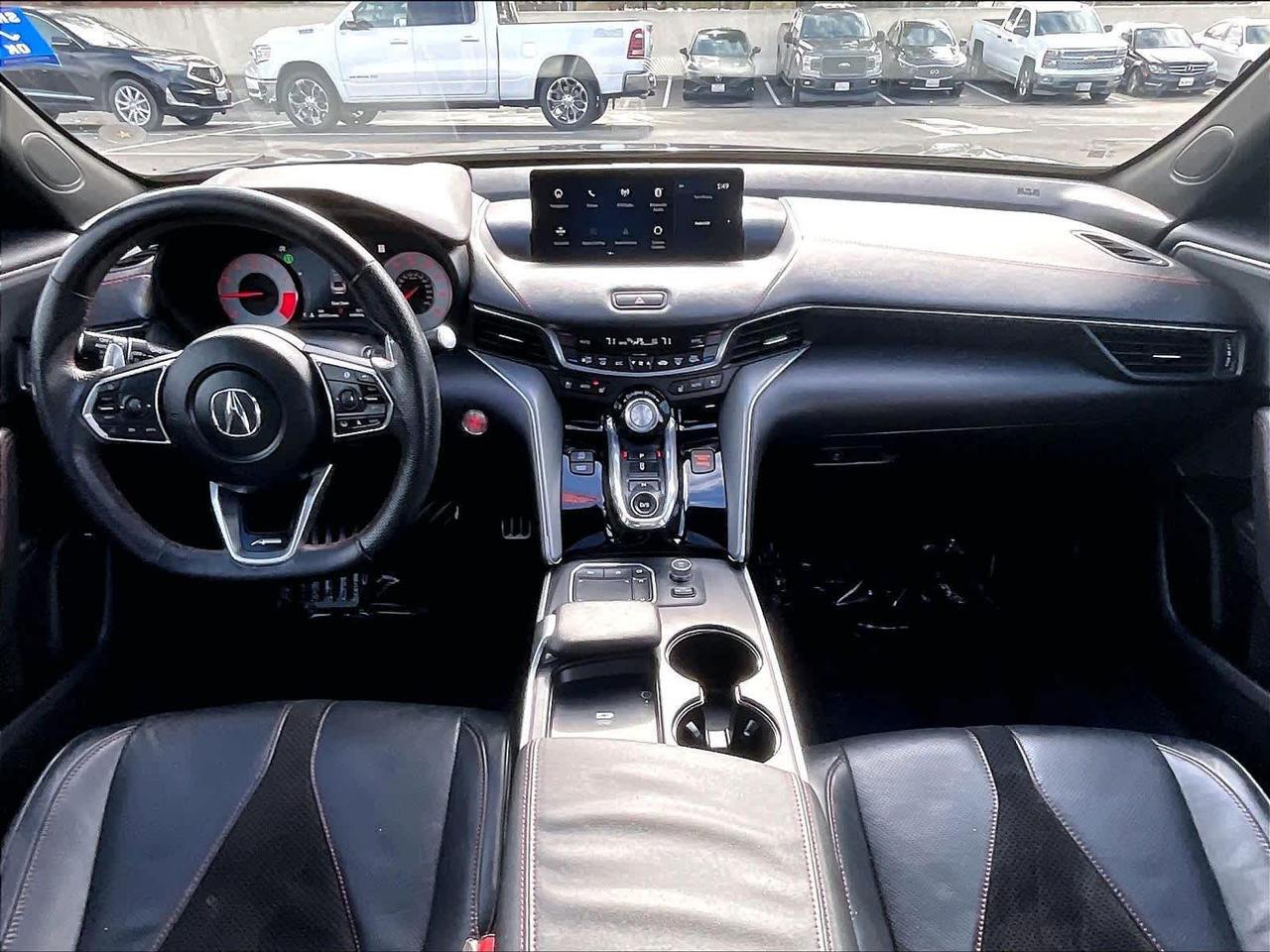 2022 Acura TLX w/A-Spec Package Roseville CA