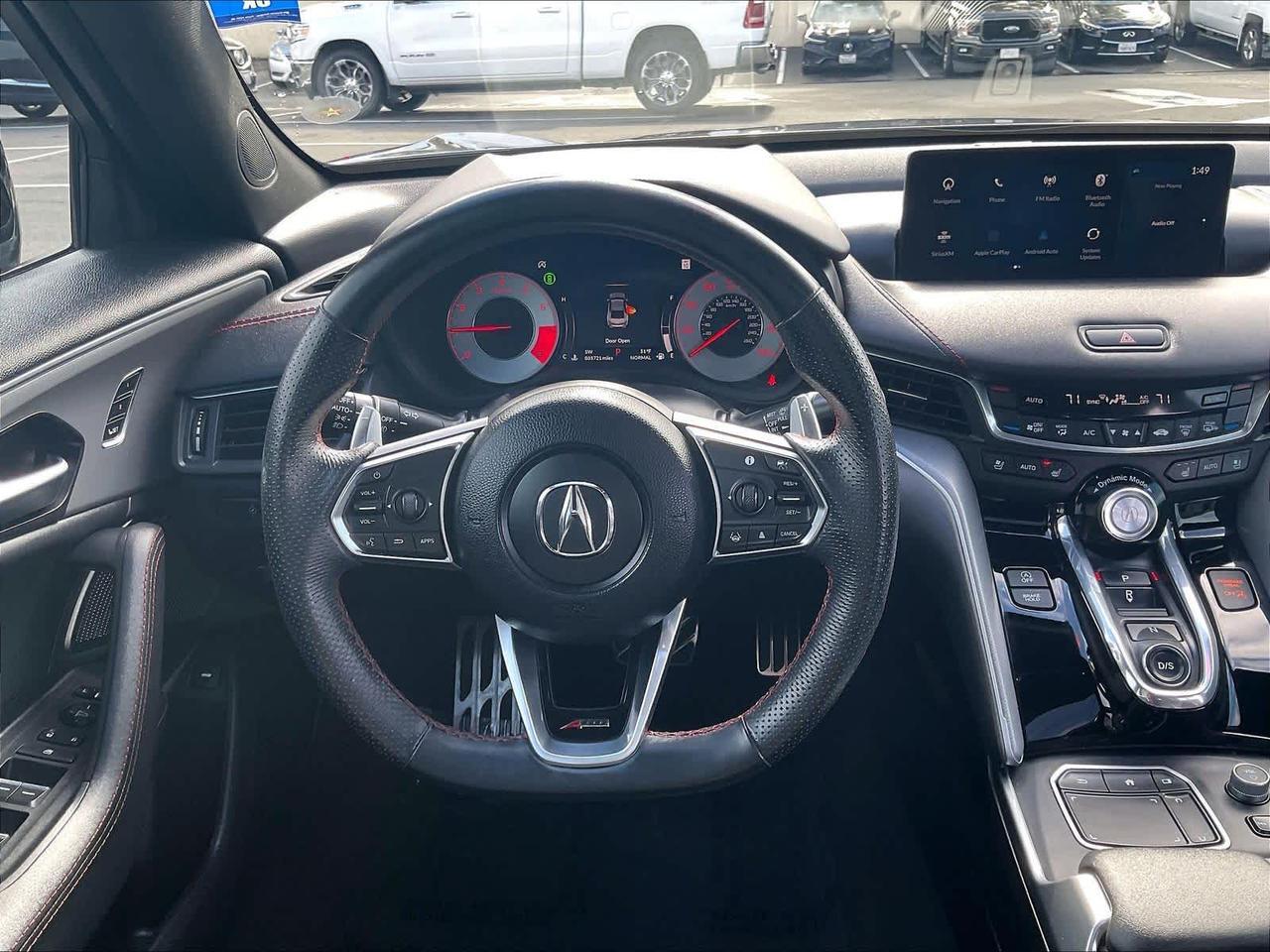 2022 Acura TLX w/A-Spec Package Roseville CA