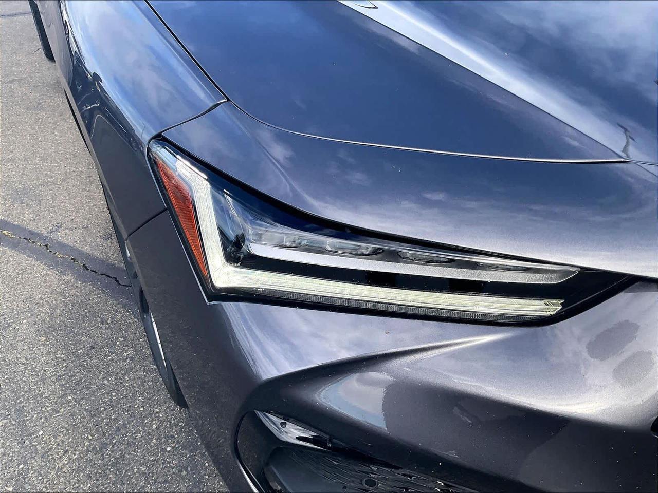 2022 Acura TLX w/A-Spec Package Roseville CA