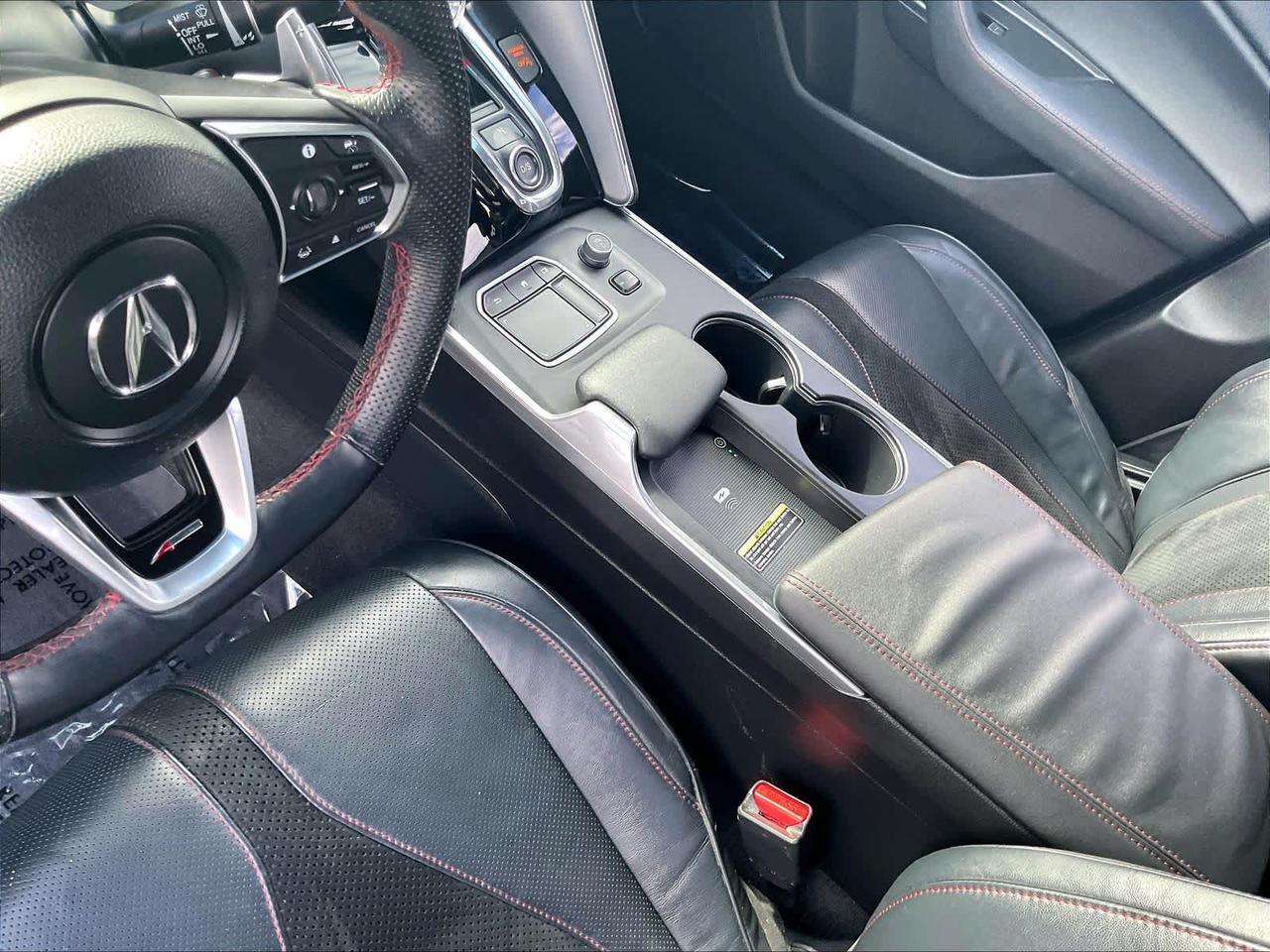 2022 Acura TLX w/A-Spec Package Roseville CA