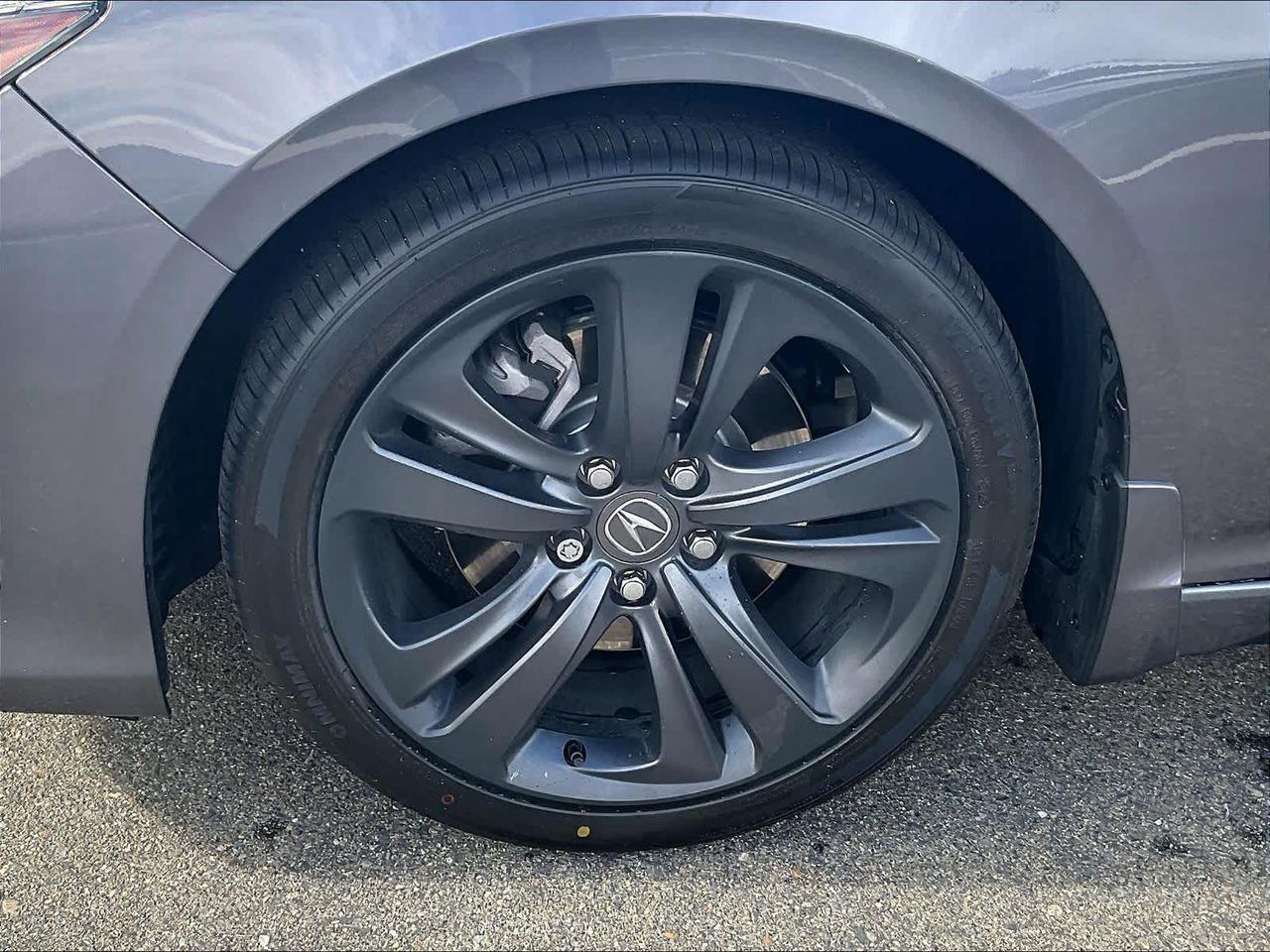 2022 Acura TLX w/A-Spec Package Roseville CA