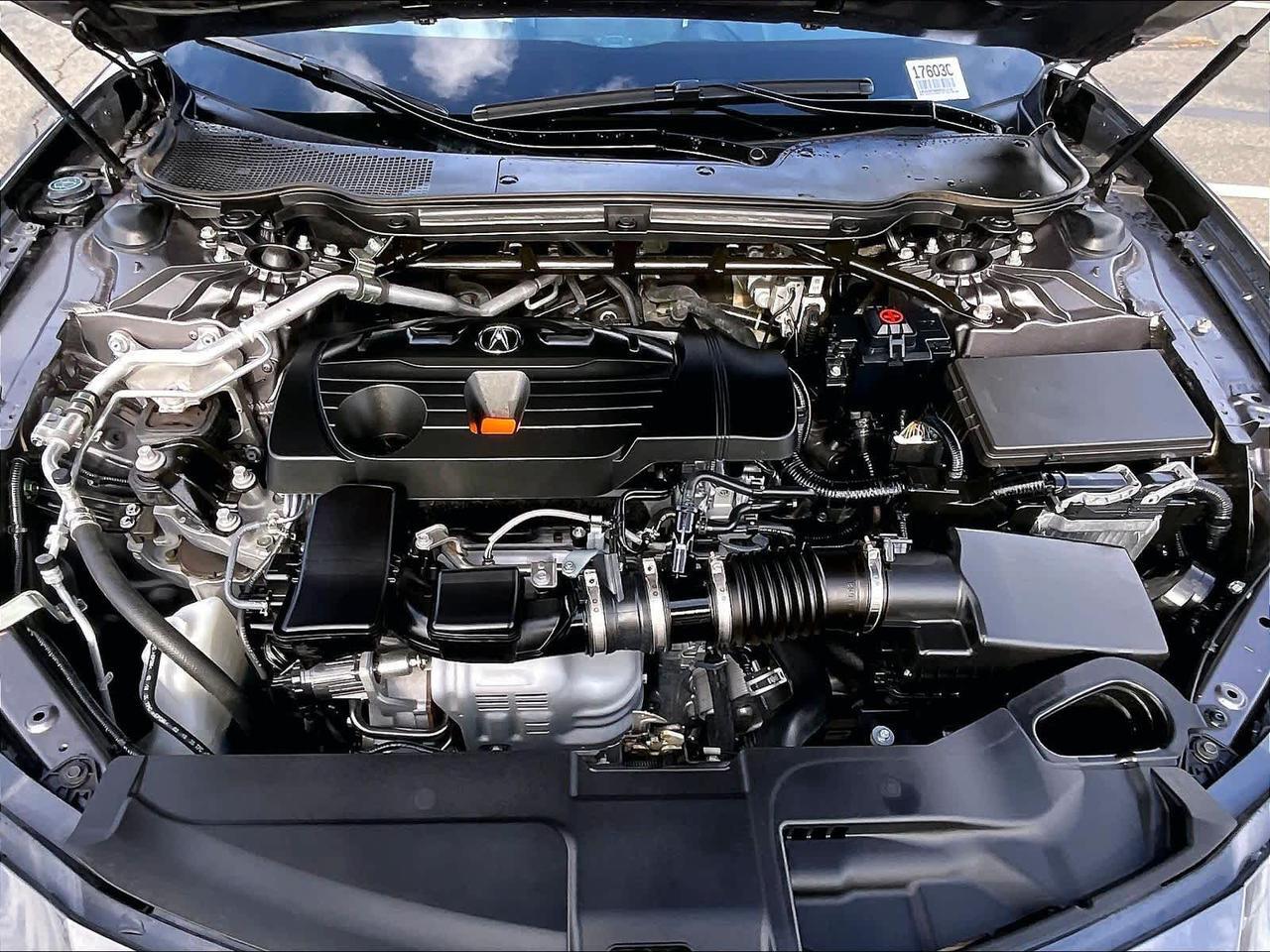 2022 Acura TLX w/A-Spec Package Roseville CA