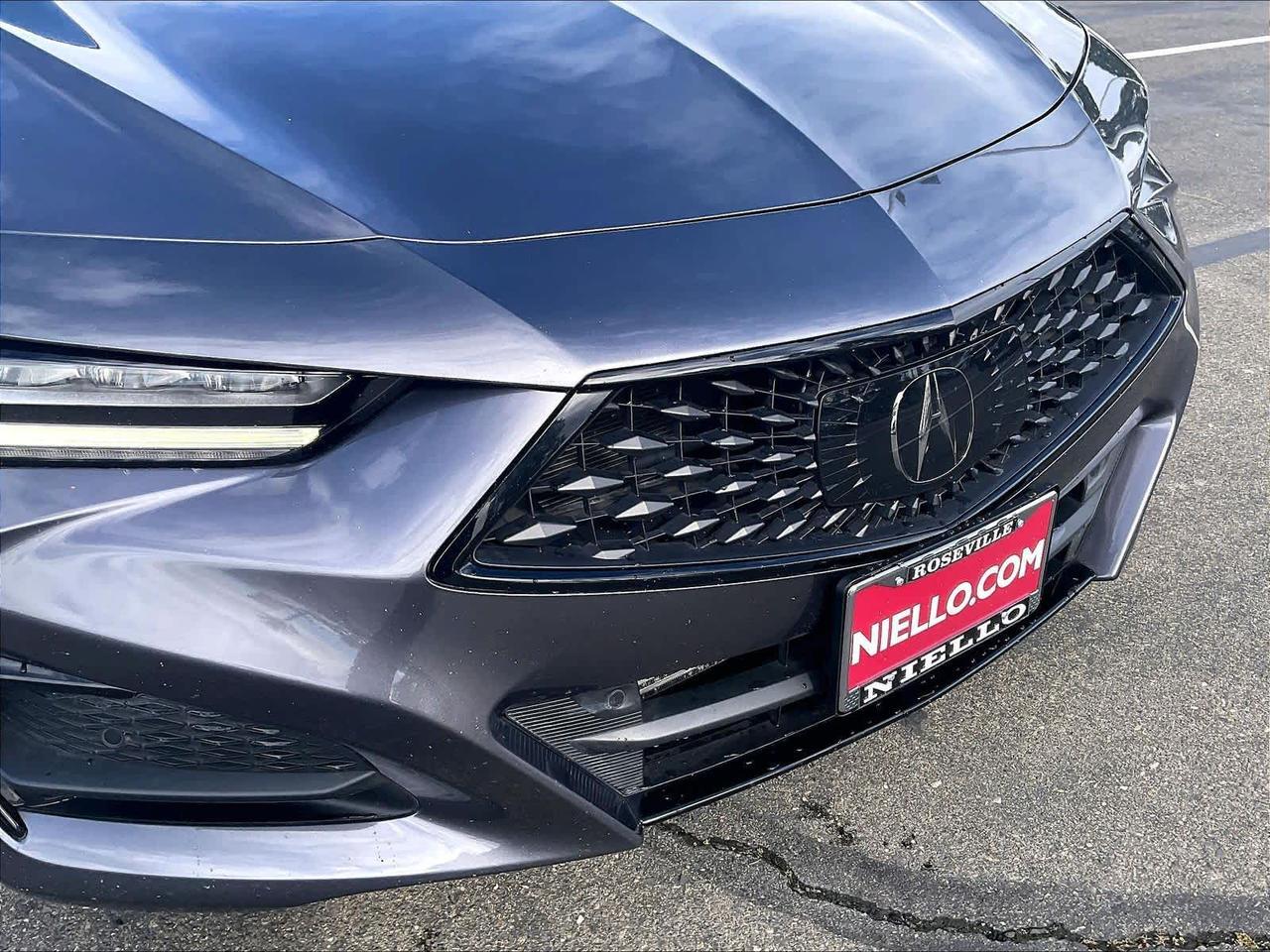 2022 Acura TLX w/A-Spec Package Roseville CA