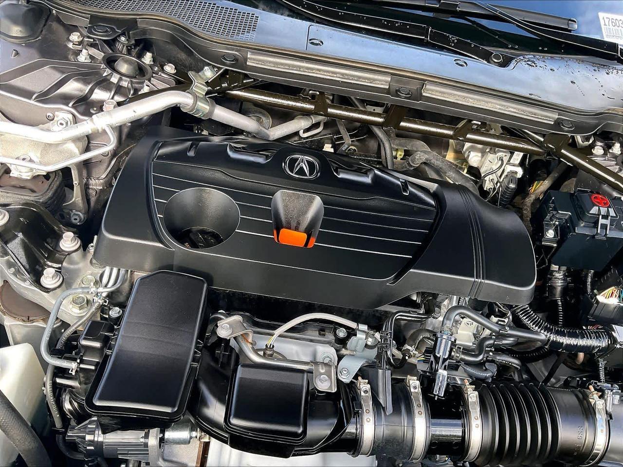 2022 Acura TLX w/A-Spec Package Roseville CA