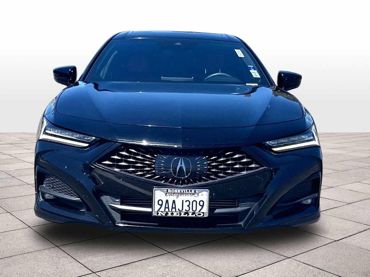 2022 Acura TLX w/A-Spec Package