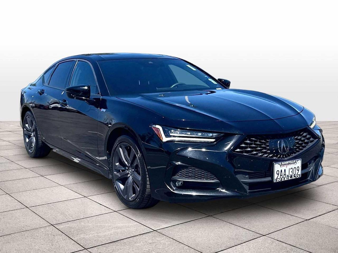 2022 Acura TLX w/A-Spec Package