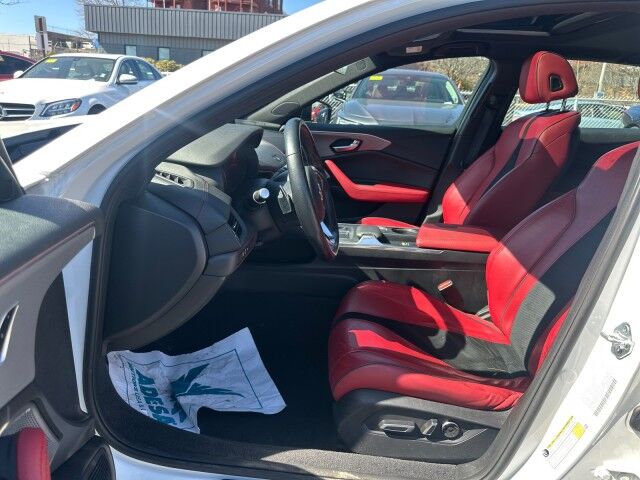 2022 Acura TLX w/A-Spec Package Worcester MA