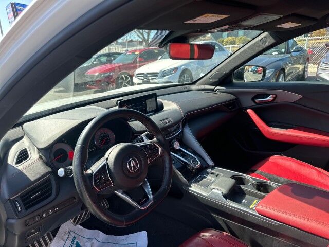 2022 Acura TLX w/A-Spec Package Worcester MA