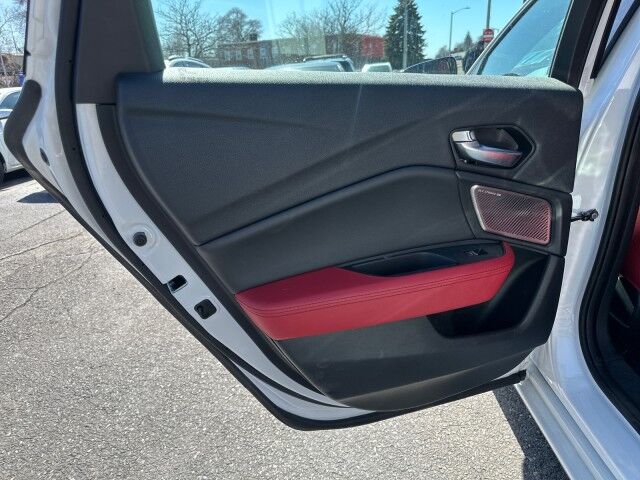 2022 Acura TLX w/A-Spec Package Worcester MA