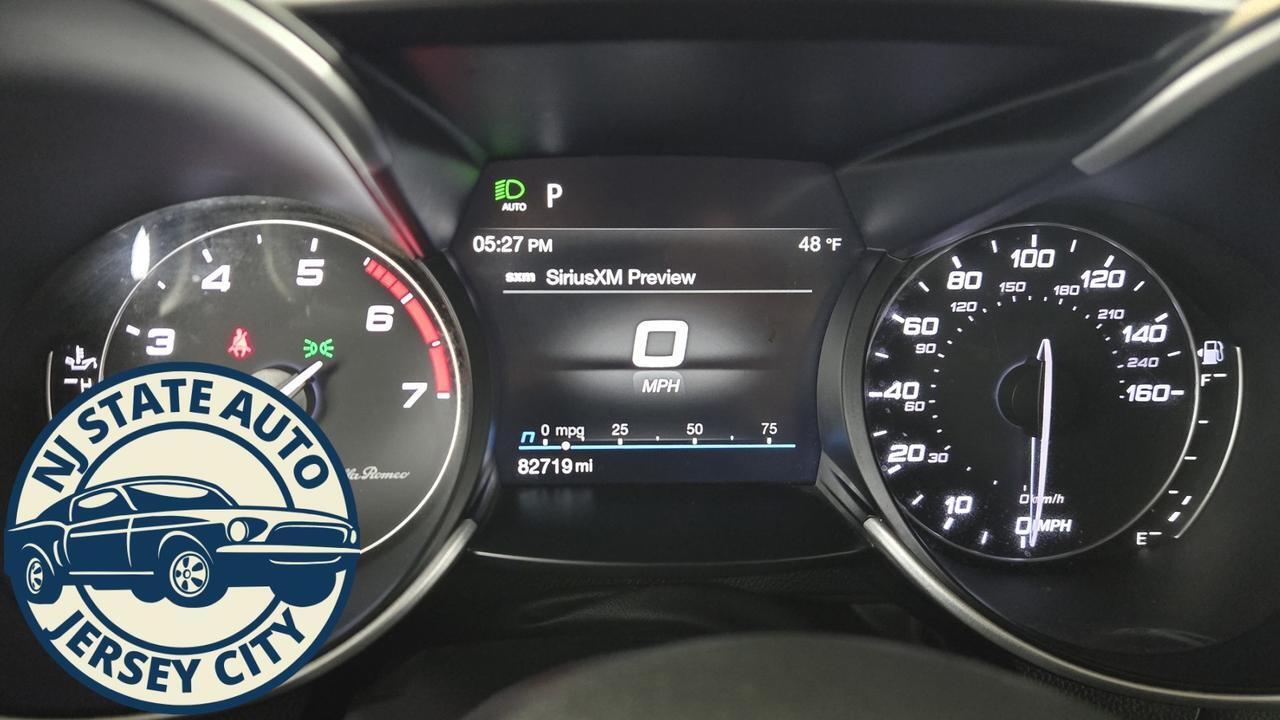 2022 Alfa Romeo Giulia Ti Jersey City NJ