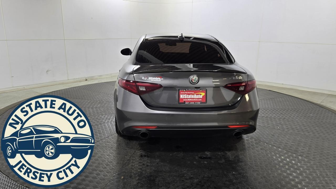 2022 Alfa Romeo Giulia Ti Jersey City NJ