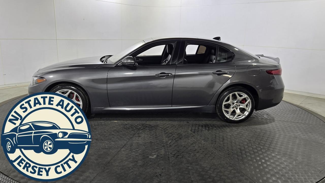 2022 Alfa Romeo Giulia Ti Jersey City NJ