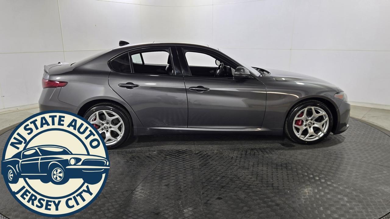 2022 Alfa Romeo Giulia Ti Jersey City NJ