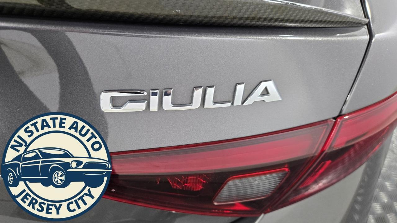 2022 Alfa Romeo Giulia Ti Jersey City NJ