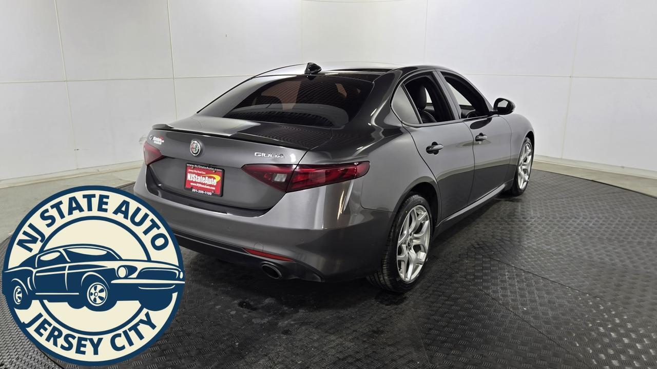 2022 Alfa Romeo Giulia Ti Jersey City NJ