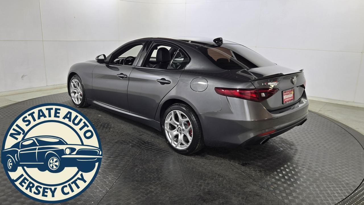 2022 Alfa Romeo Giulia Ti Jersey City NJ