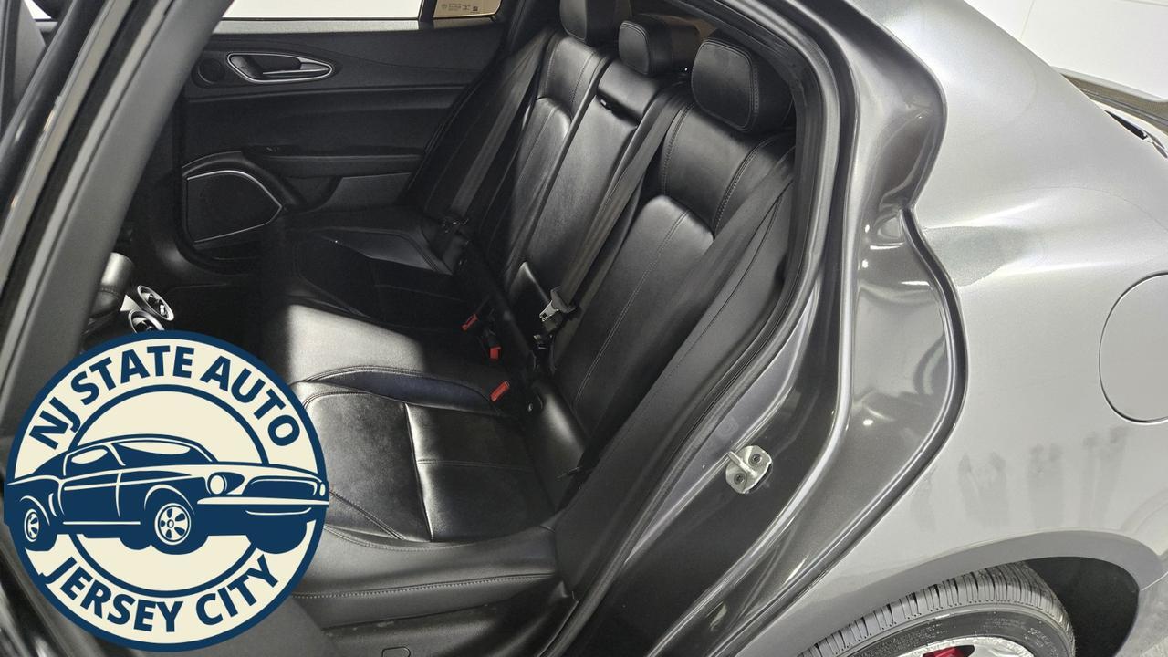 2022 Alfa Romeo Giulia Ti Jersey City NJ