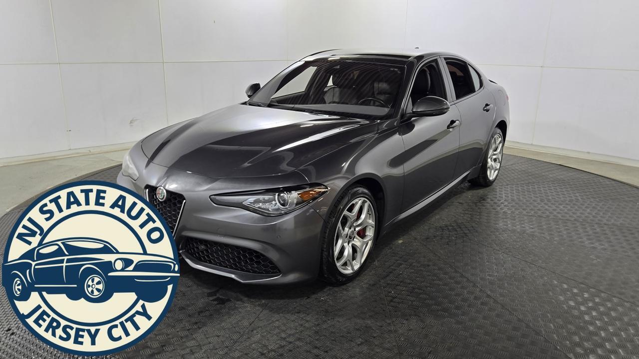 2022 Alfa Romeo Giulia Ti Jersey City NJ