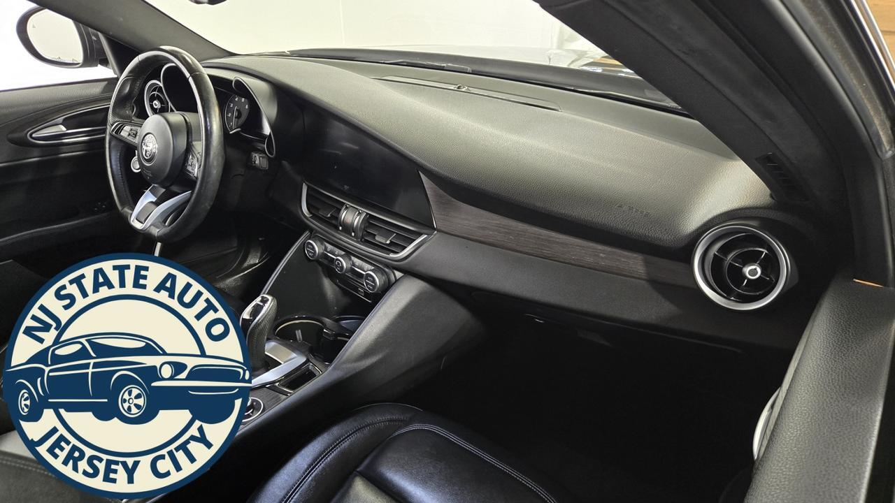 2022 Alfa Romeo Giulia Ti Jersey City NJ