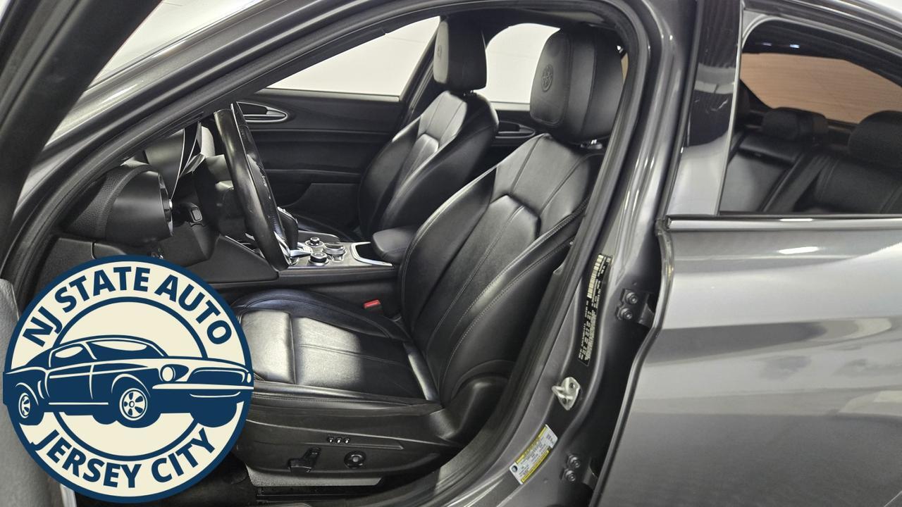 2022 Alfa Romeo Giulia Ti Jersey City NJ