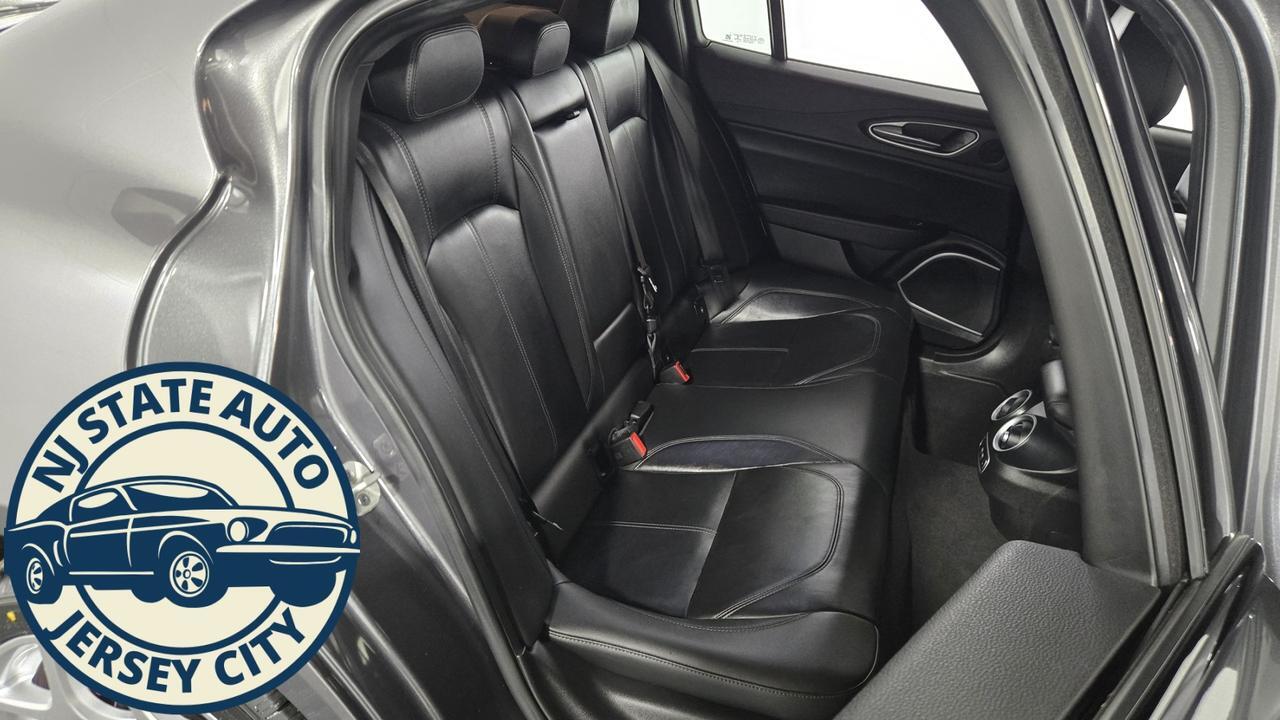 2022 Alfa Romeo Giulia Ti Jersey City NJ