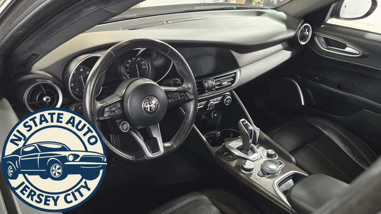 2022 Alfa Romeo Giulia Ti Jersey City NJ