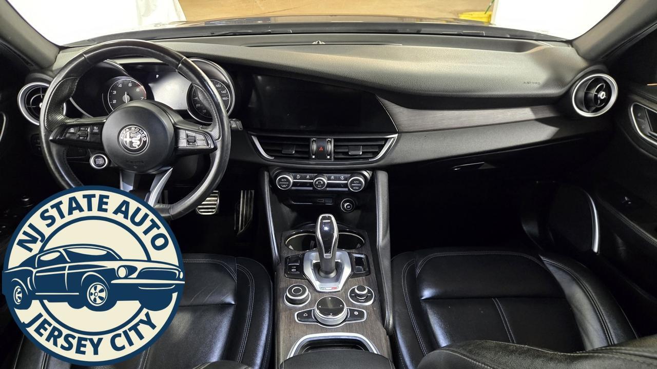 2022 Alfa Romeo Giulia Ti Jersey City NJ