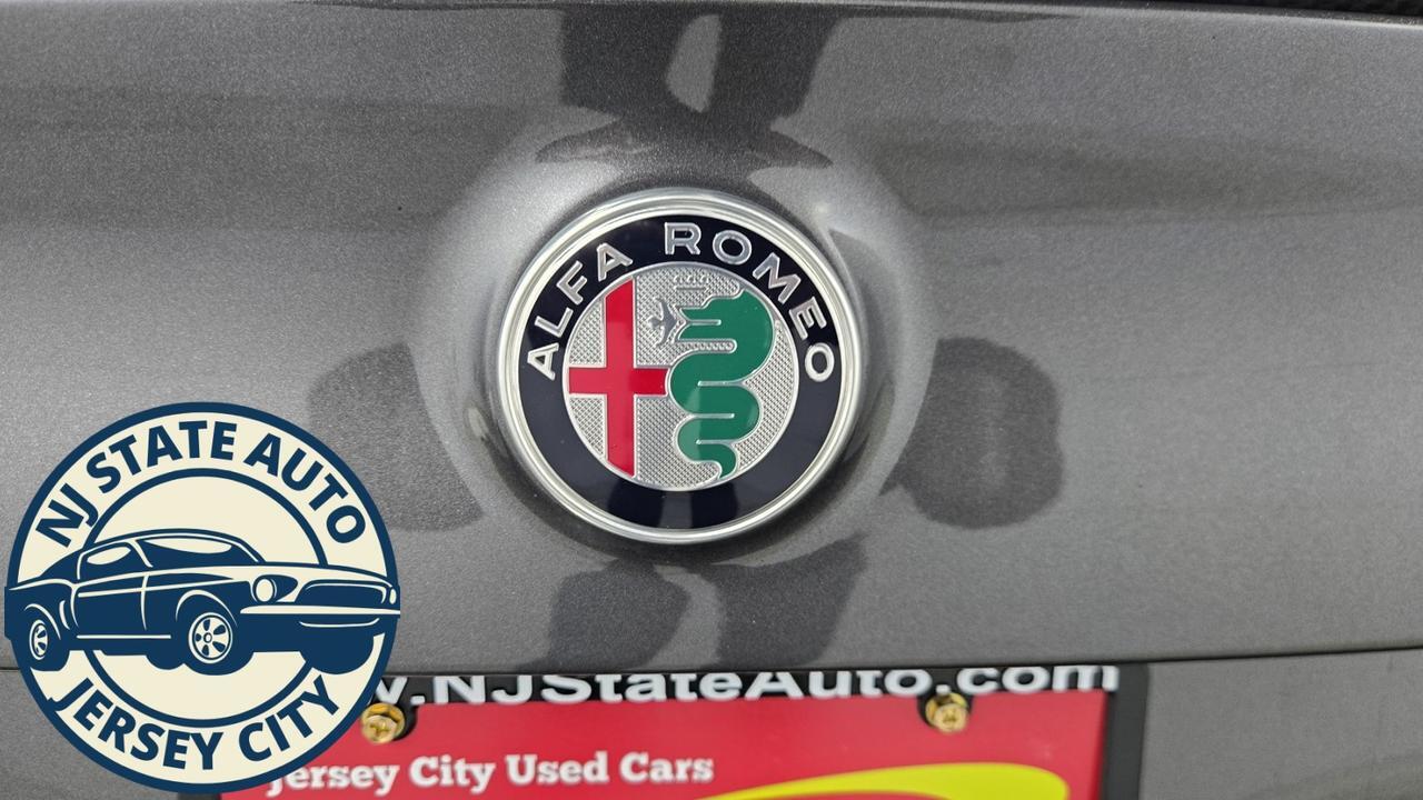 2022 Alfa Romeo Giulia Ti Jersey City NJ