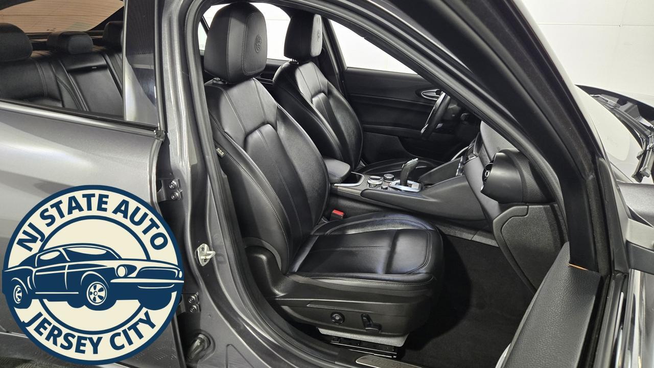 2022 Alfa Romeo Giulia Ti Jersey City NJ