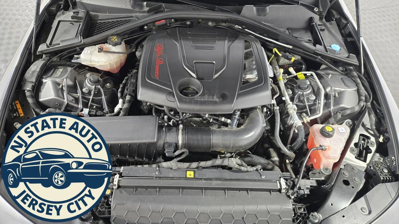 2022 Alfa Romeo Giulia Ti Jersey City NJ
