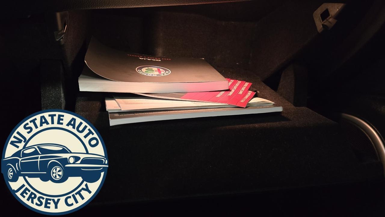 2022 Alfa Romeo Giulia Ti Jersey City NJ