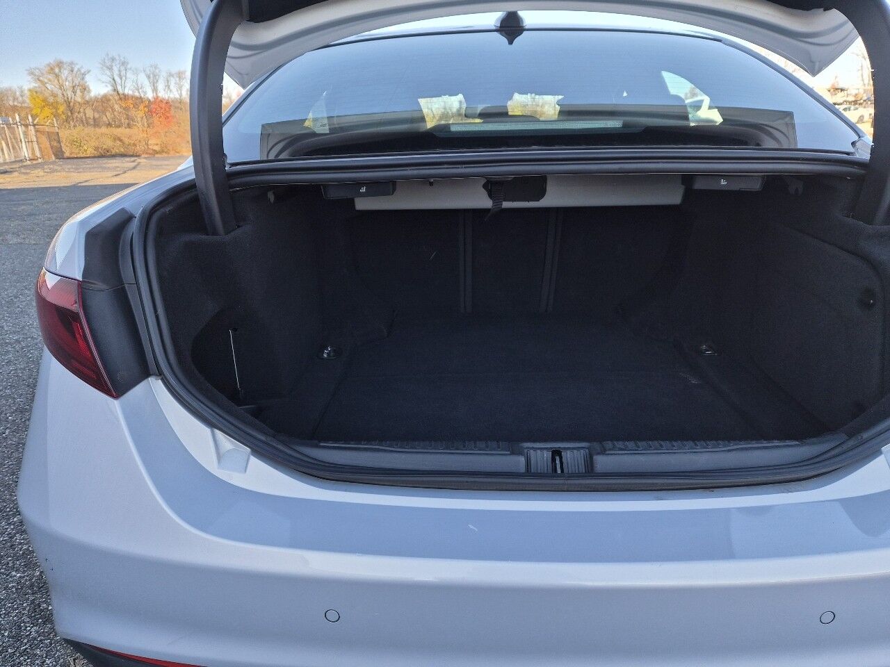 2022 Alfa Romeo Giulia Ti Marietta OH