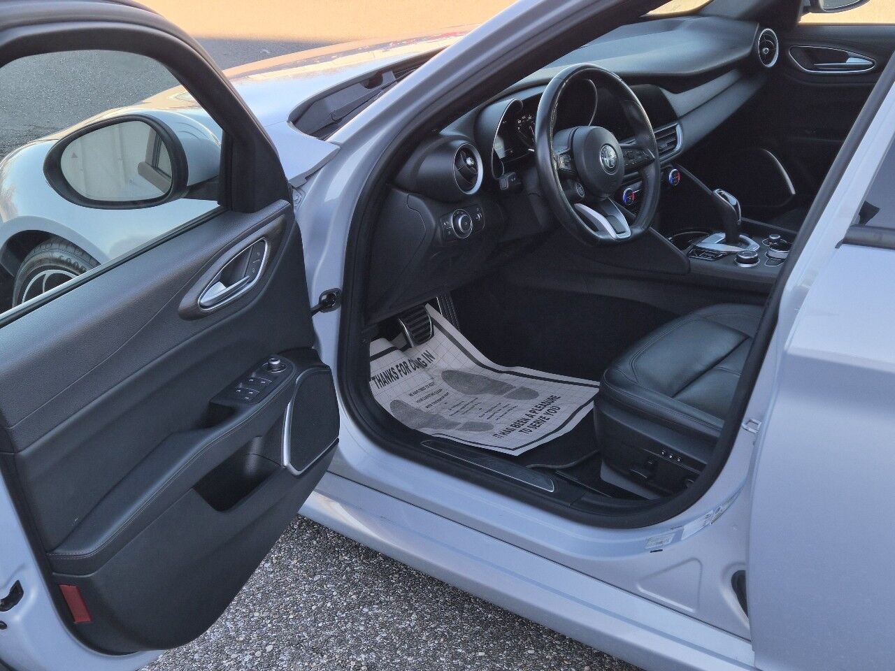 2022 Alfa Romeo Giulia Ti Marietta OH