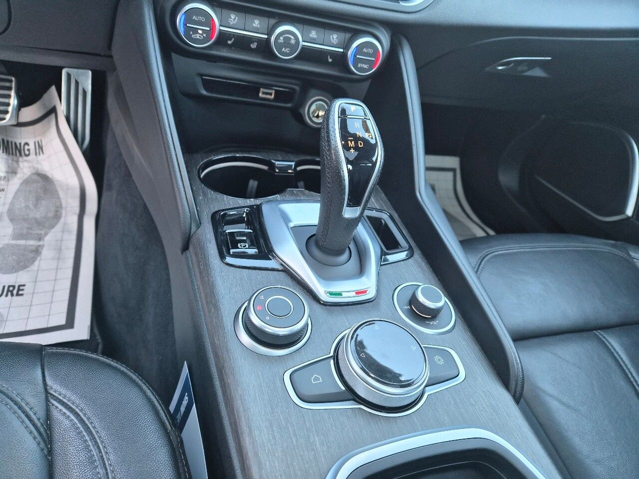 2022 Alfa Romeo Giulia Ti Marietta OH