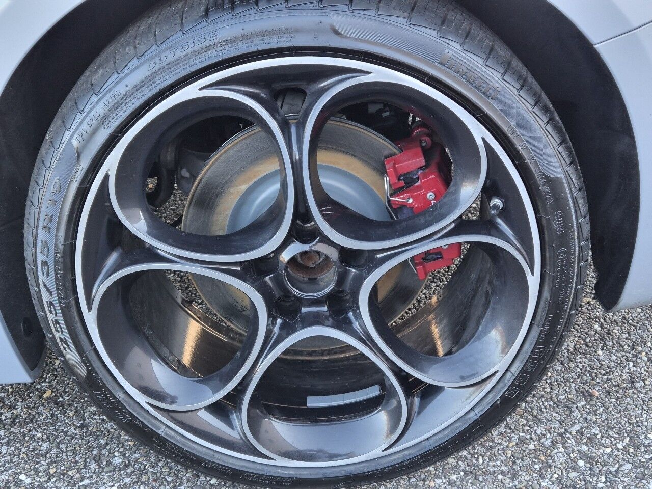 2022 Alfa Romeo Giulia Ti Marietta OH