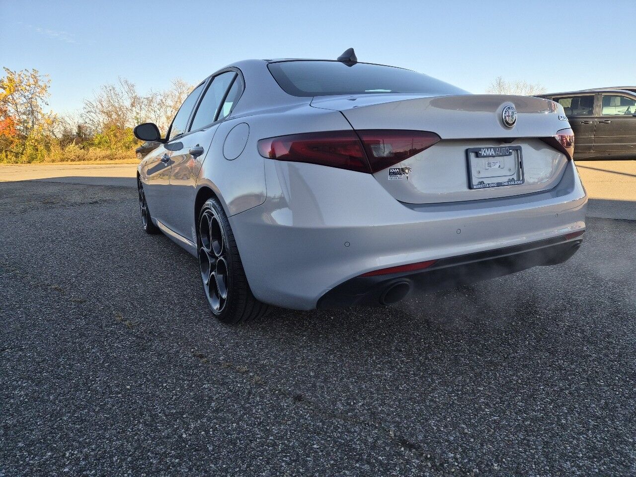 2022 Alfa Romeo Giulia Ti Marietta OH
