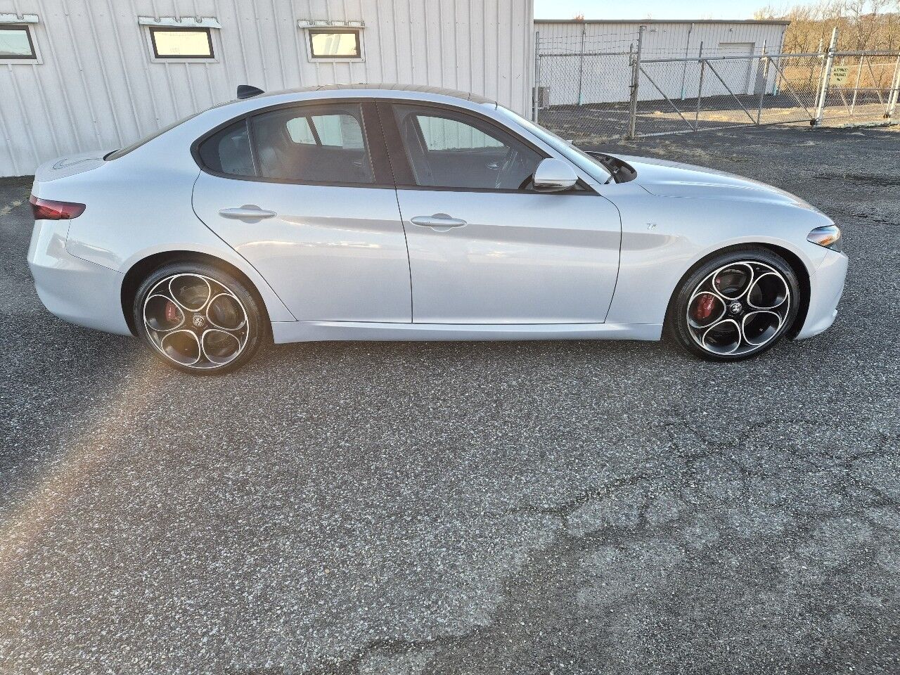 2022 Alfa Romeo Giulia Ti Marietta OH