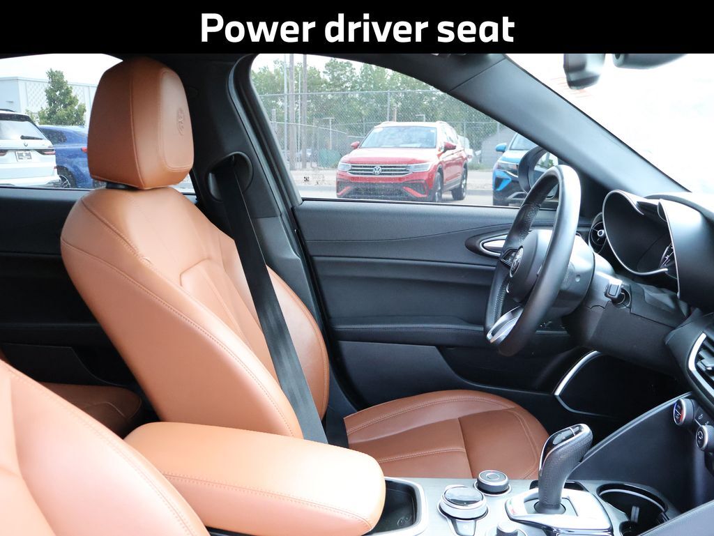 2022 Alfa Romeo Giulia Ti San Clemente CA