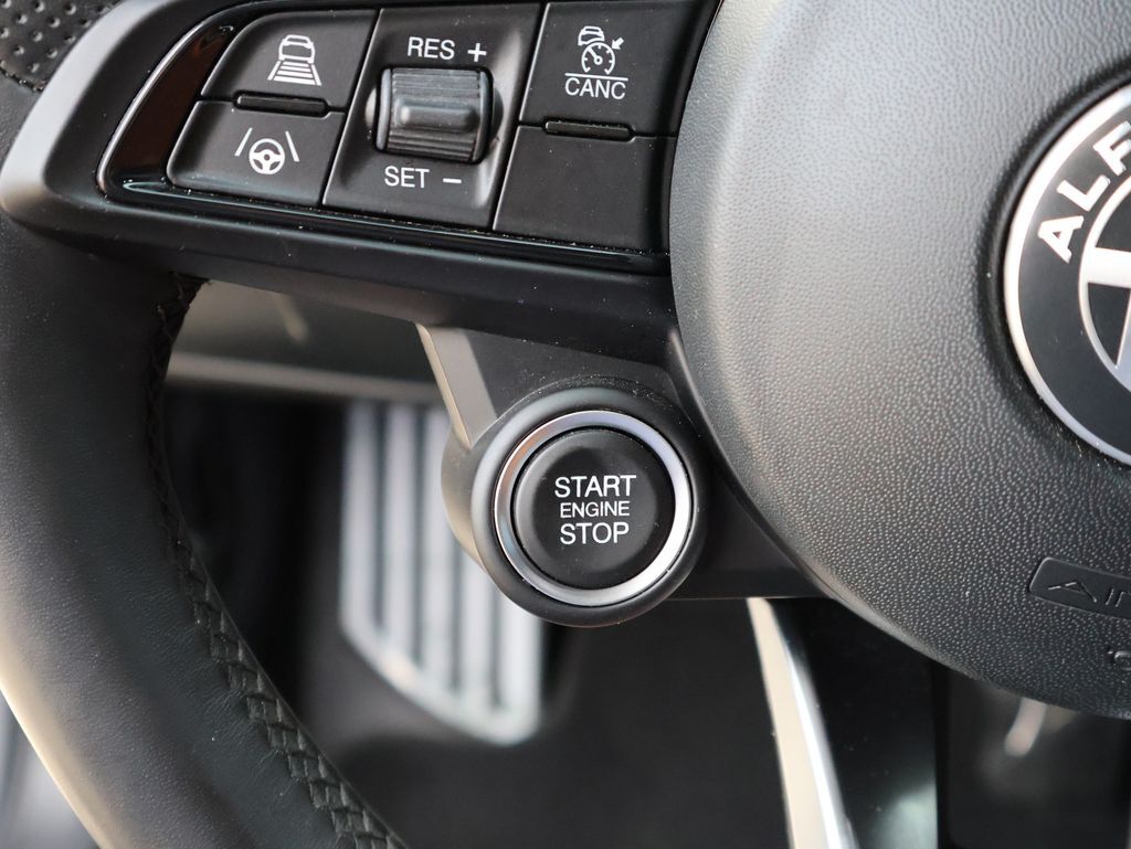 2022 Alfa Romeo Giulia Ti San Clemente CA