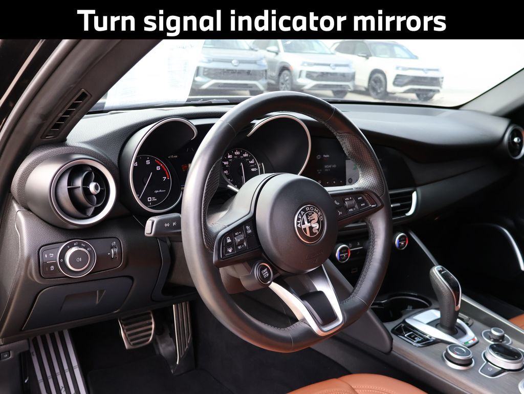 2022 Alfa Romeo Giulia Ti San Clemente CA