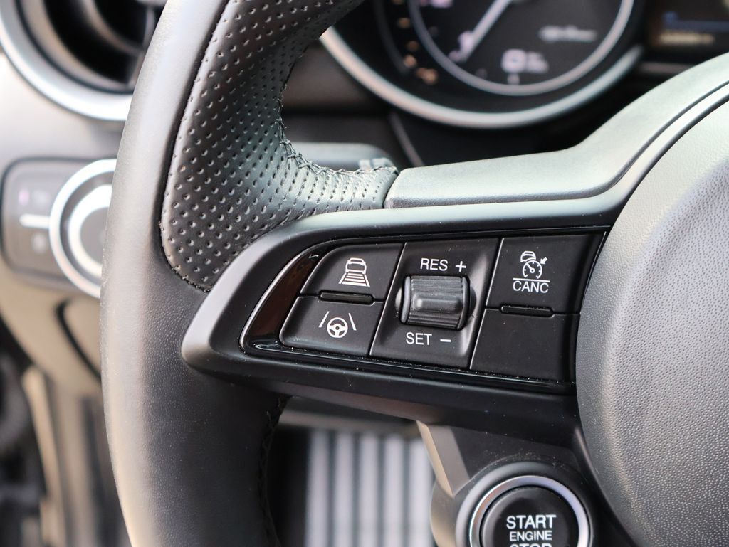 2022 Alfa Romeo Giulia Ti San Clemente CA