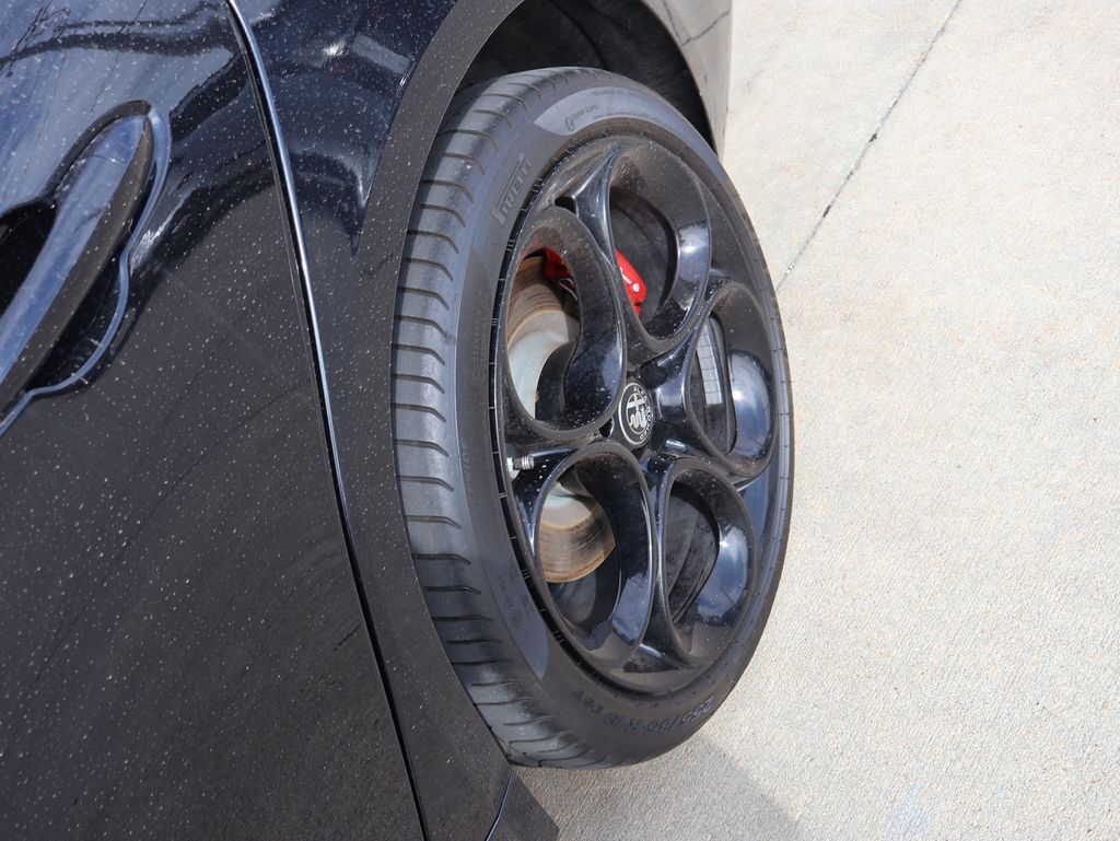 2022 Alfa Romeo Giulia Ti San Clemente CA