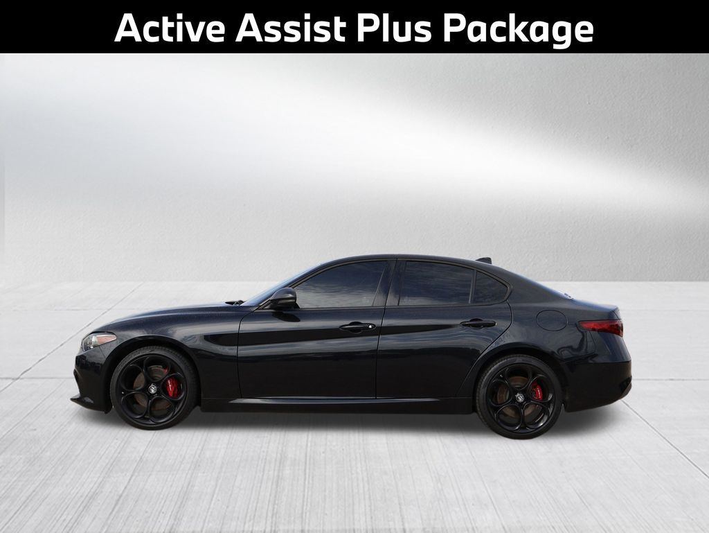 2022 Alfa Romeo Giulia Ti San Clemente CA