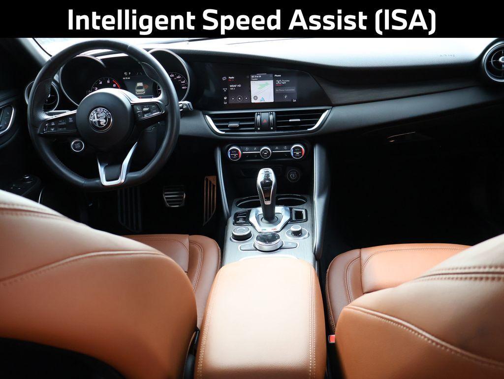 2022 Alfa Romeo Giulia Ti San Clemente CA