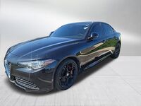2022 Alfa Romeo Giulia Ti