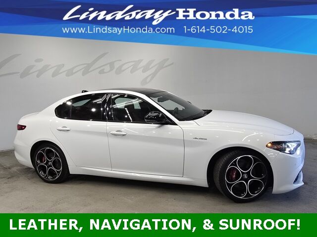 2022 Alfa Romeo Giulia Veloce Columbus OH