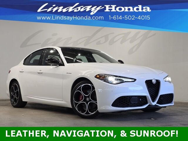 2022 Alfa Romeo Giulia Veloce Columbus OH