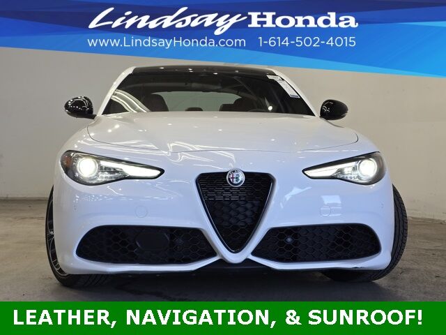 2022 Alfa Romeo Giulia Veloce Columbus OH