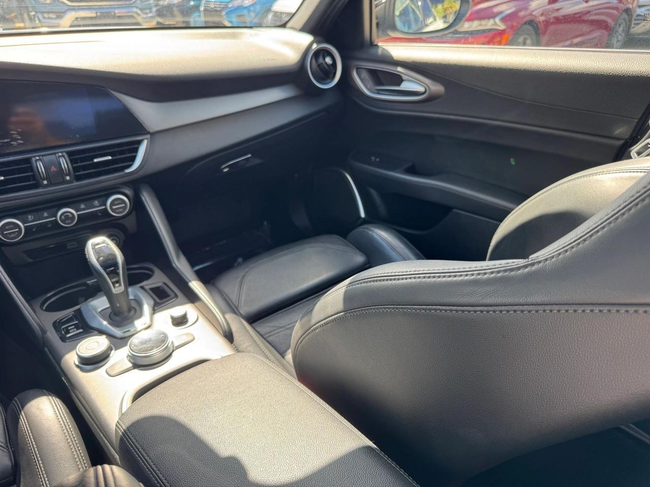 2022 Alfa Romeo Giulia Veloce Miami FL