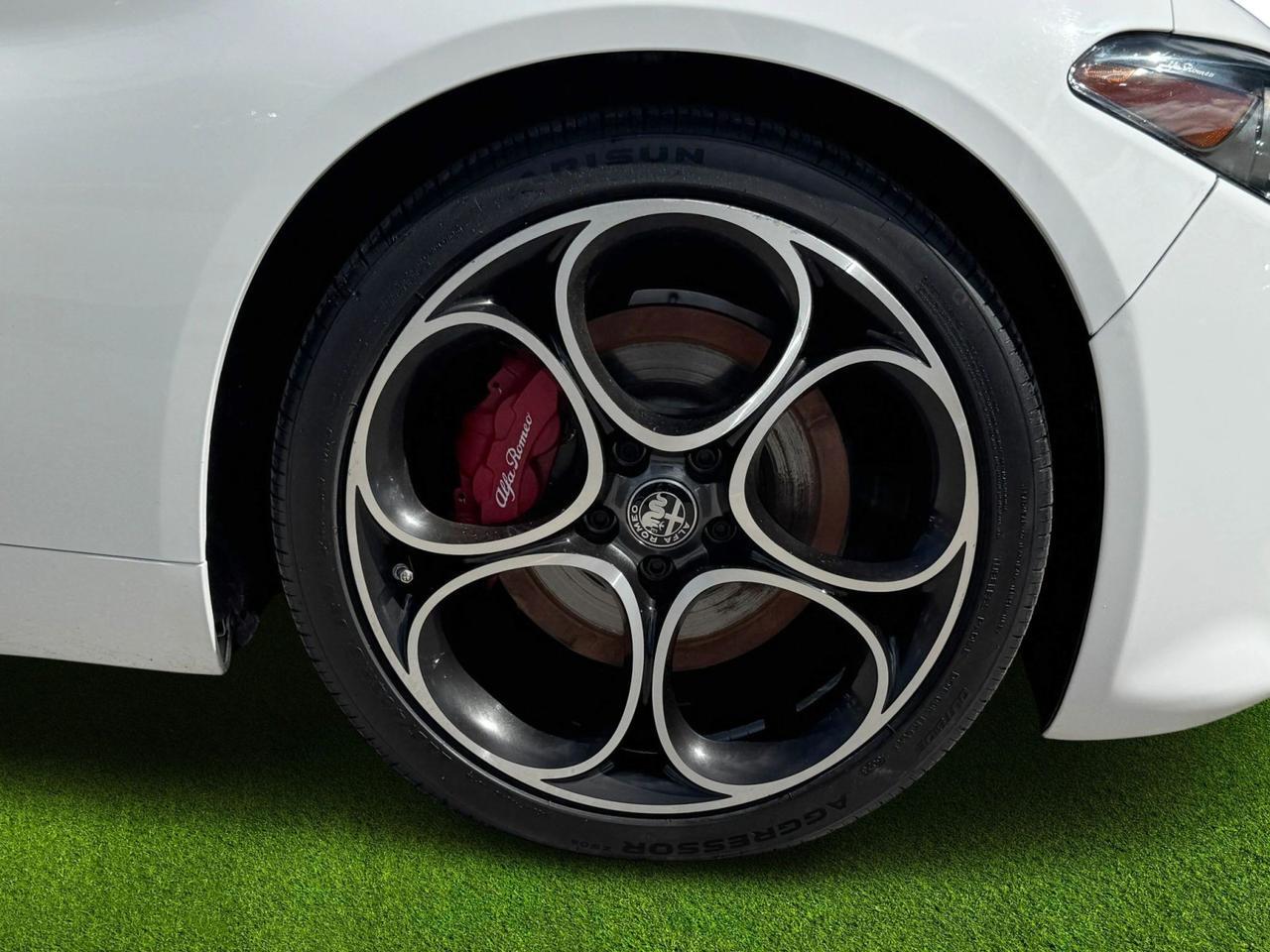 2022 Alfa Romeo Giulia Veloce Miami FL